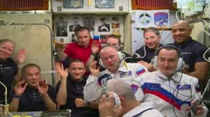 Espacio a Tierra: Cerrando sesiÃ³n: 16 de abril de 2021